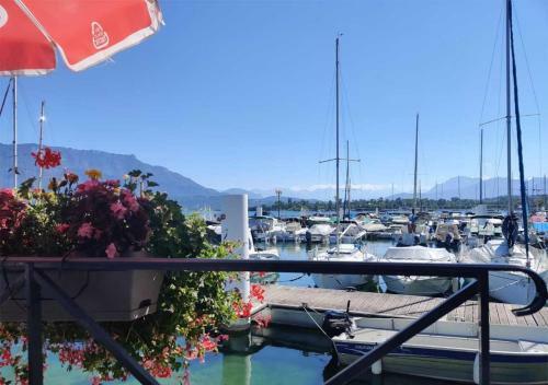 Apartamento Appartement Spacieux Centre Aix Les Bains