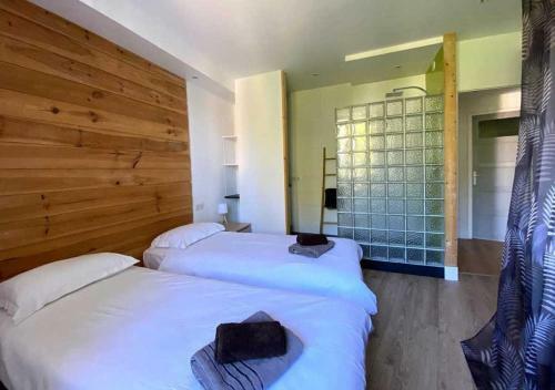 Apartamento Appartement Spacieux Centre Aix Les Bains