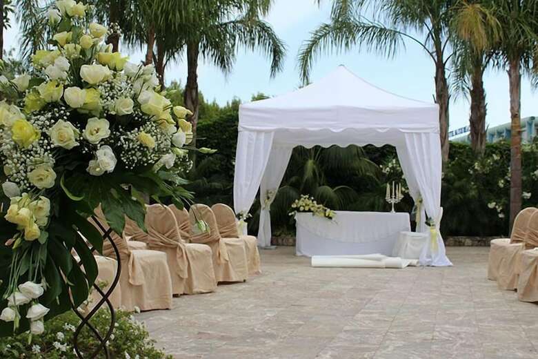 Hotel Sant Alphio Garden