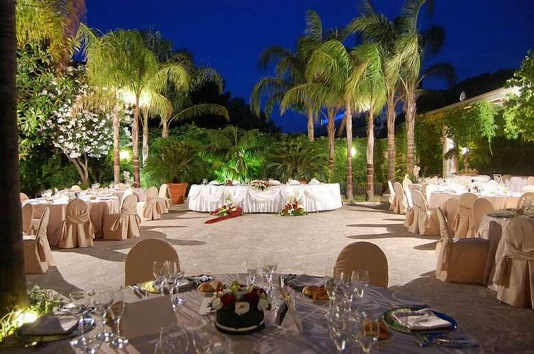 Hotel Sant Alphio Garden