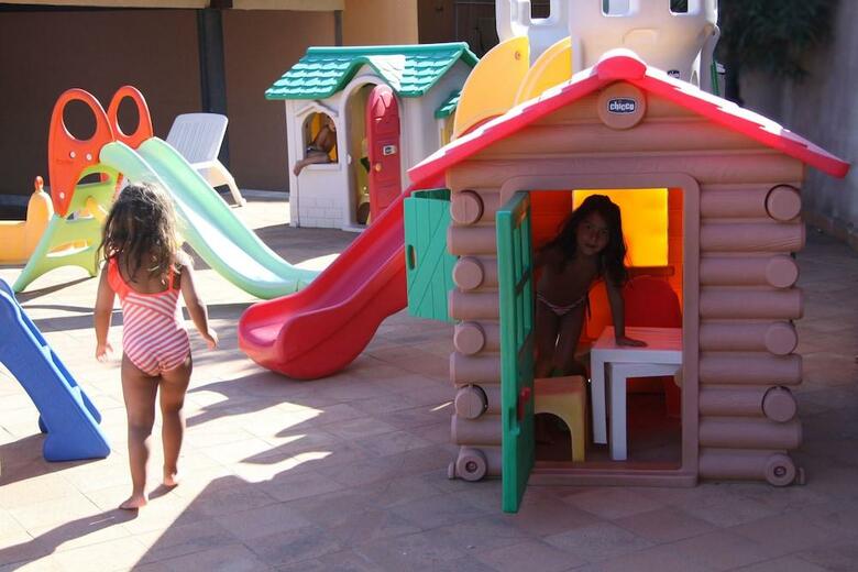 Hotel Capo Dei Greci