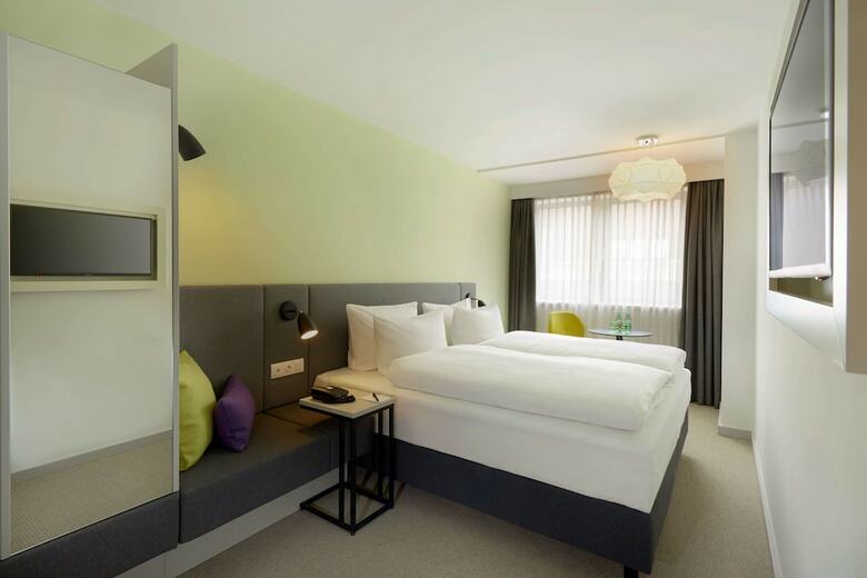 H+ Hotel Wien