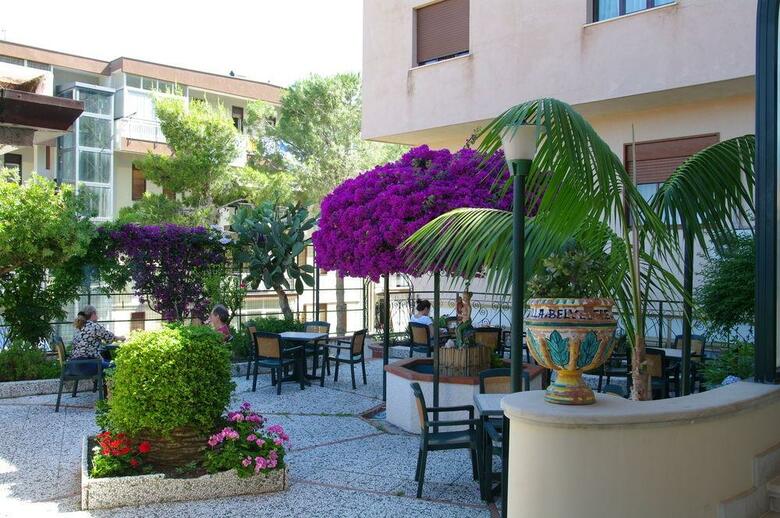 Hotel Villa Belvedere(.)