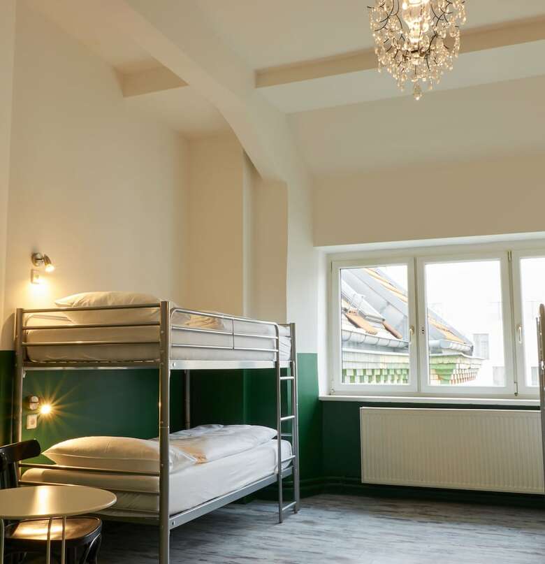 Hostal Ballhaus Berlin Hostel