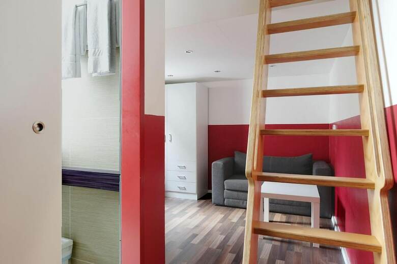 Hostal Ballhaus Berlin Hostel