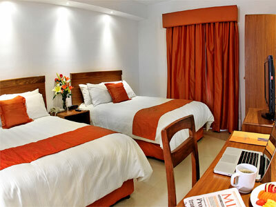 Hotel Best Western Valle Real