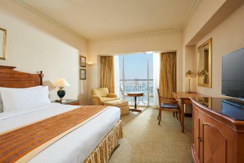 Hotel Hilton Cairo Grand Nile
