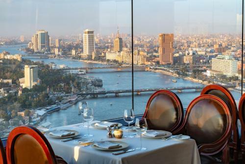 Hotel Hilton Cairo Grand Nile