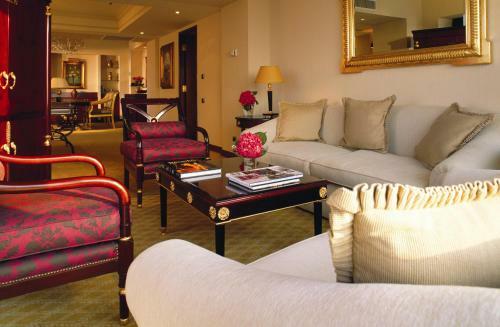 Hotel Hilton Cairo Grand Nile