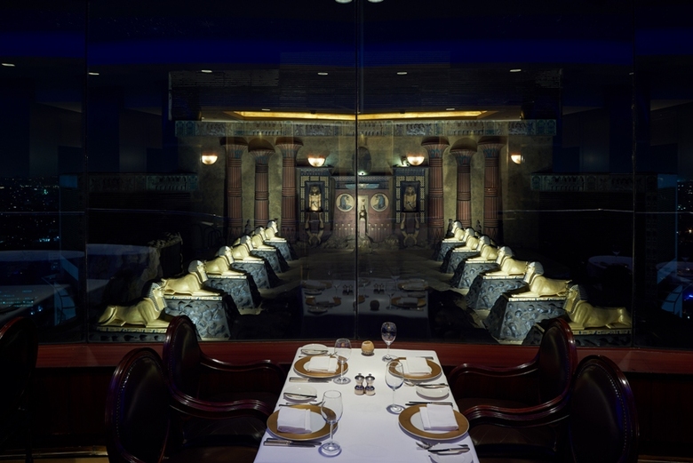 Hotel Hilton Cairo Grand Nile