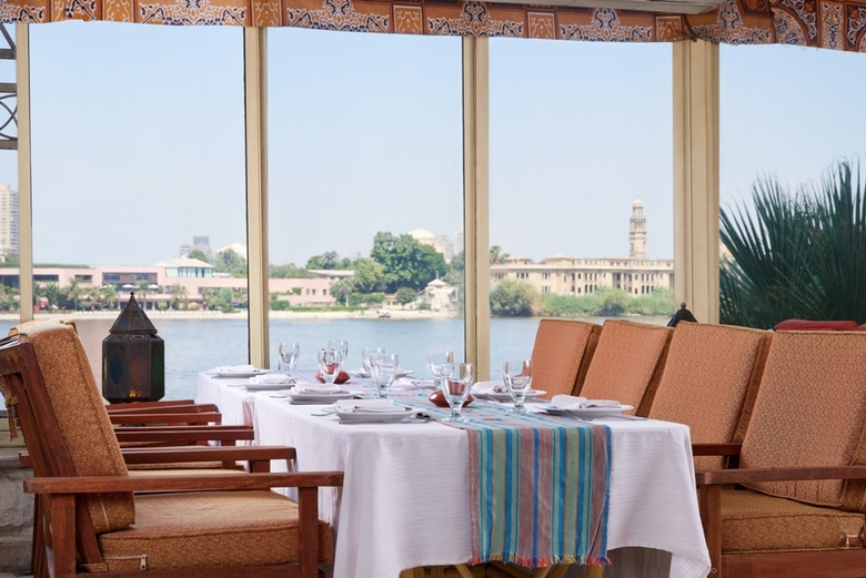 Hotel Hilton Cairo Grand Nile