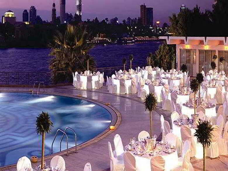 Hotel Hilton Cairo Grand Nile
