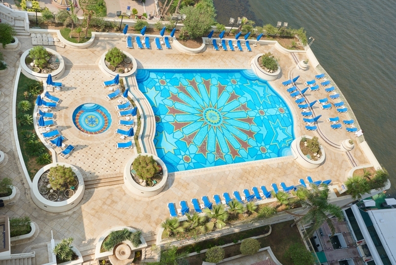 Hotel Hilton Cairo Grand Nile