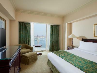Hotel Hilton Cairo Grand Nile