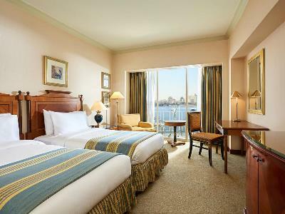 Hotel Hilton Cairo Grand Nile