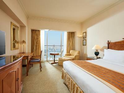 Hotel Hilton Cairo Grand Nile