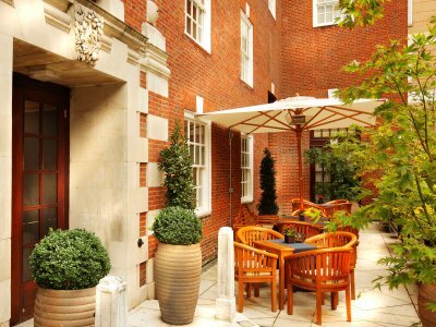 Bloomsbury Hotel