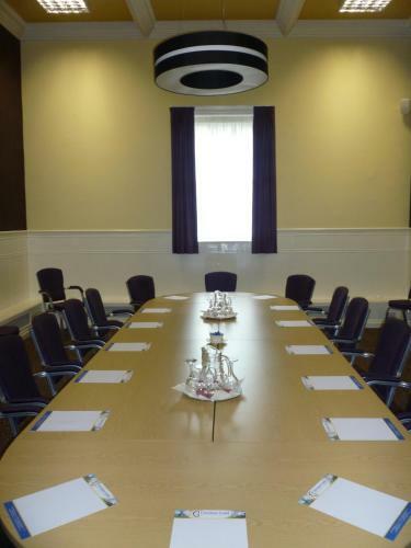 Willersley Castle Hotel