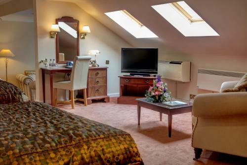 The Bentley Hotel, Leisure Club & Spa