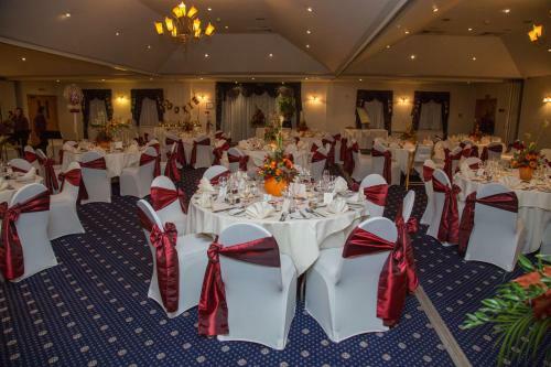 The Bentley Hotel, Leisure Club & Spa