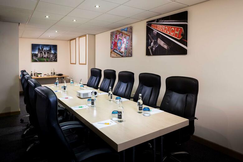 Hotel Park Inn By Radisson Peterborough