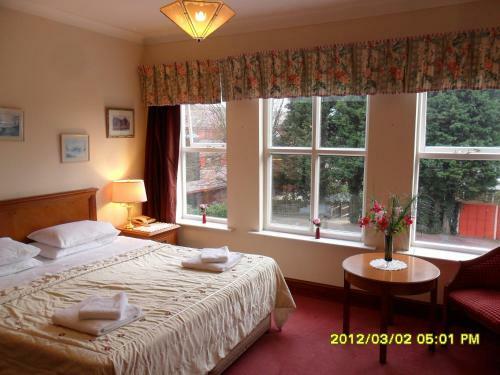 Hostal Thorpe Lodge Hotel