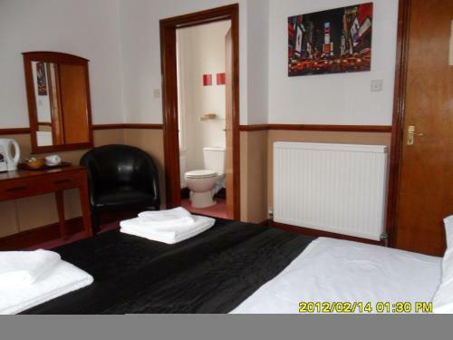 Hostal Thorpe Lodge Hotel