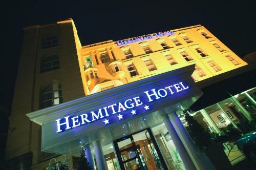 The Hermitage Hotel