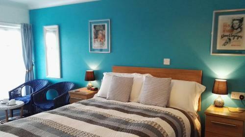 Hostal Blue Palms