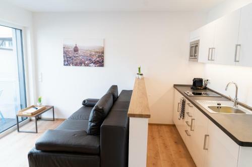 Apartamento Amberg [apart] - Wohnraum Auf Zeit