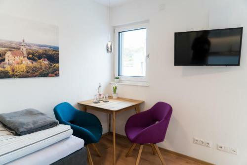 Apartamento Amberg [apart] - Wohnraum Auf Zeit
