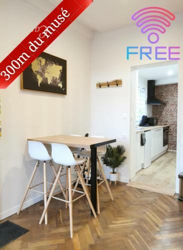 Apartamento Chic & Work