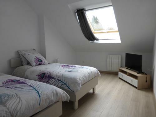 Apartamento Chez Marie-jeanne Et Jos�