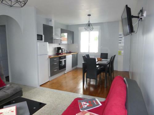 Apartamento Chez Marie-jeanne Et Jos�