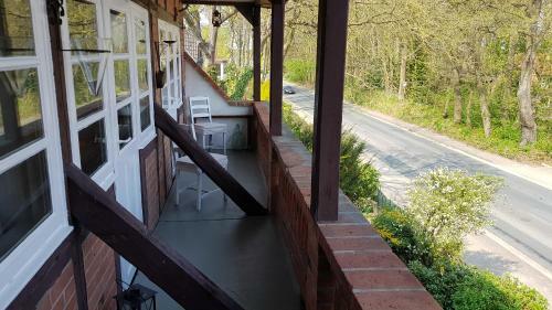 Apartamento Schnucken-hus