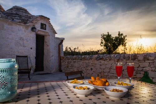 Trulli A Sud-est