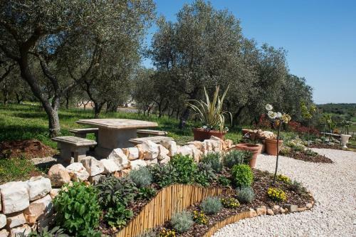 Apartamento 16 Trulli E Giardini