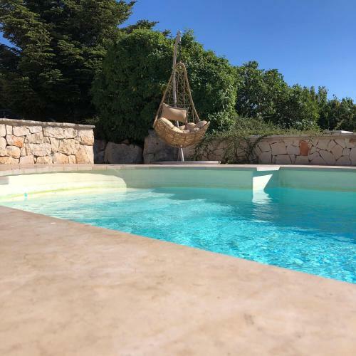 Bed & Breakfast Trullo Grace -trulli Anti' Charme & Relax
