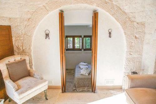 Bed & Breakfast Trullo Grace -trulli Anti' Charme & Relax