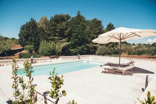 Bed & Breakfast Trullo Grace -trulli Anti' Charme & Relax