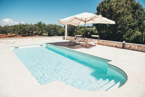 Bed & Breakfast Trullo Grace -trulli Anti' Charme & Relax