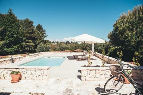 Bed & Breakfast Trullo Grace -trulli Anti' Charme & Relax