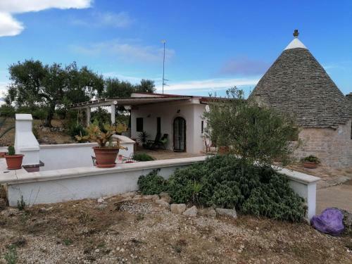 Trullo Il Zippo In Zippitello
