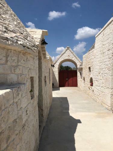 Apartamento Masseria Mezza Ruota
