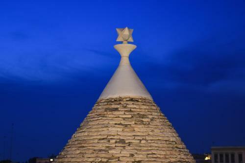 Apartamento Trulli E Puglia Luxury Suite