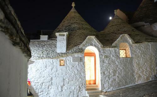 Apartamento Trulli E Puglia Luxury Suite