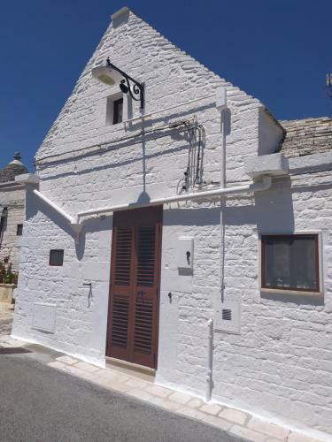 Apartamento Trullo Girolamo