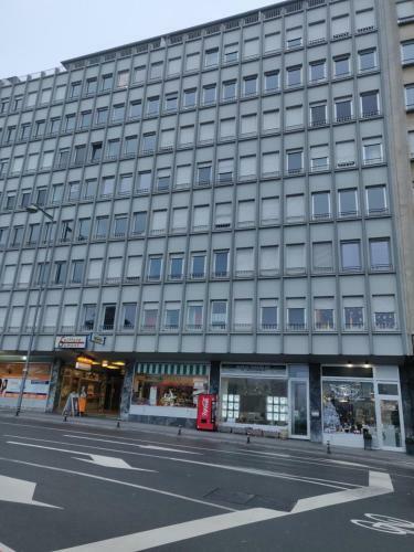 Apartamento Studio Flat With Best Views Of Luxembourg City