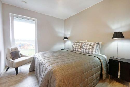 Luxury 2bed Apartment City Center -free Parking