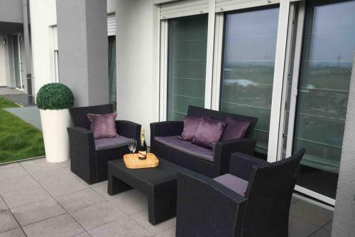 Luxury 2bed Apartment City Center -free Parking